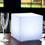 Led Mini Cube - 20x20x20cm