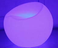 Led Curved Seat