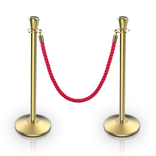 Diamond Head Stanchion Pole Gold