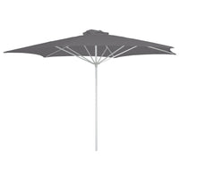 Paraflex 2.7m Hexagonal Centre Pole Umbrella