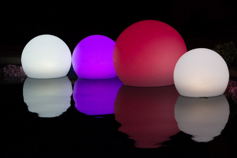 Led Orb Ball PATIO STYLE