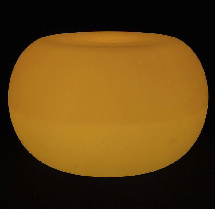 Led Lighted Round Table – PATIO STYLE